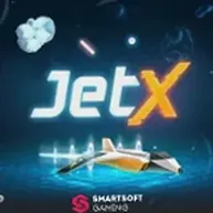 Аппарат JetX провайдера Smartsoft Gaming