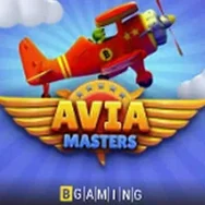 Игровой автомат Avia Masters провайдера BGaming