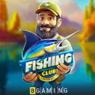 Игровой автомат Fishing Club — BGaming