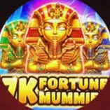 7K Fortune Mummies (провайдер Spinomenal)