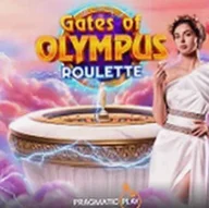 Аппарат Gates of Olympus Roulette — Pragmatic Play