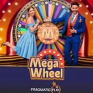 Аппарат Mega Wheel — Pragmatic Play