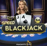 Слот Azure Speed Blackjack от Pragmatic Play