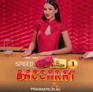 Слот Speed Baccarat от Pragmatic Play