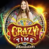 Игровой автомат Crazy Time от Evolution