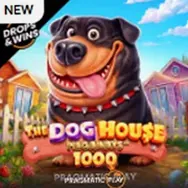 Игровой слот The Dog House 1000 провайдера Pragmatic Play