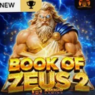 Аппарат Book of Zeus 2 — Amigo Gaming