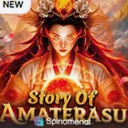 Аппарат Story of Amaterasu — Spinomenal
