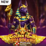 Игровой автомат Golden Tomb Guardians от Mancala Gaming