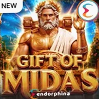 Игровой слот Gift of Midas провайдера Endorphina