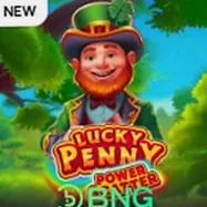 Слот Lucky Penny Powers провайдера BGaming