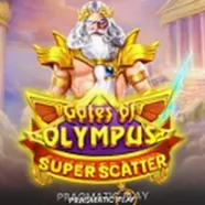 Игровой слот Gates of Olympus Super Scatter — Pragmatic Play