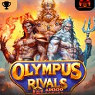 Аппарат Olympus Rivals провайдера Amigo Gaming