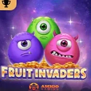 Слот Fruit Invaders — Amigo Gaming