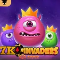Слот 7K Invaders провайдера Amigo Gaming