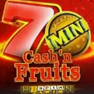 Слот Cash'n Fruits Mini провайдера Spinomenal