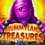 Игровой автомат Mummyland Treasures провайдера Spinomenal