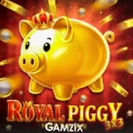 Слот Royal Piggy — Gamzix