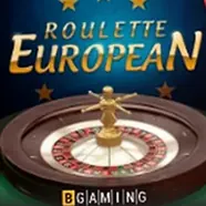 Игровой слот Roulette European провайдера BGaming