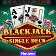 Аппарат Blackjack Single Deck от Platipus