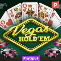 Игровой слот Vegas Hold'em — Platipus