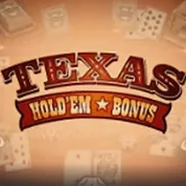 Игровой слот Texas Hold'em Bonus — Platipus