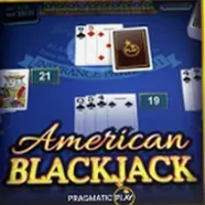 Слот American Blackjack провайдера Pragmatic Play